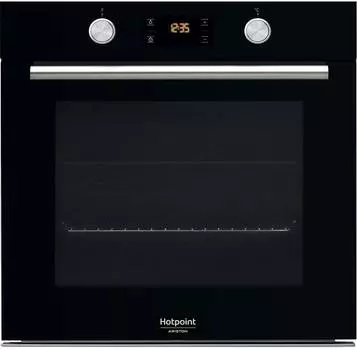 Духовой шкаф Hotpoint-Ariston FA4 841 JH BLG HA черный (859991578500)