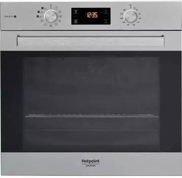 Духовой шкаф Hotpoint-Ariston FA5S 841 JS IX HA нержавеющая сталь (859991639470)