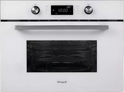 Духовой шкаф Weissgauff OE 449 PDW белый (425788)