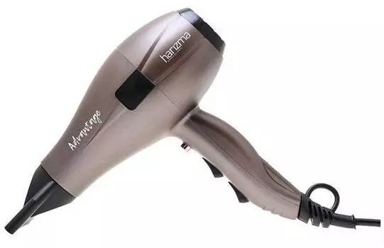 Фен Harizma Advantage серый (H10224F)