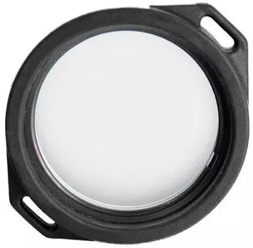 Фильтр для фонарей Armytek A036FPV белый/черный d39мм