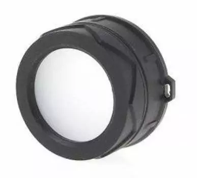 Фильтр для фонарей Nitecore NFD34 белый d34мм