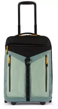 Чемодан Piquadro Spike зеленый (BV5402S120/VE)