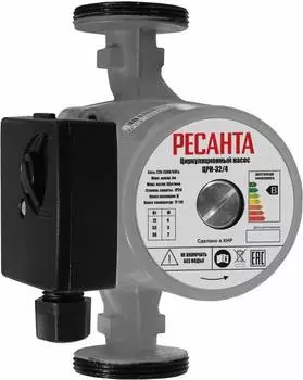 Циркуляционный насос Ресанта ЦРН-32/4 (77/7/3)
