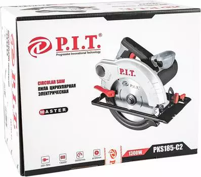 Циркулярная пила P.I.T. PKS185-C2