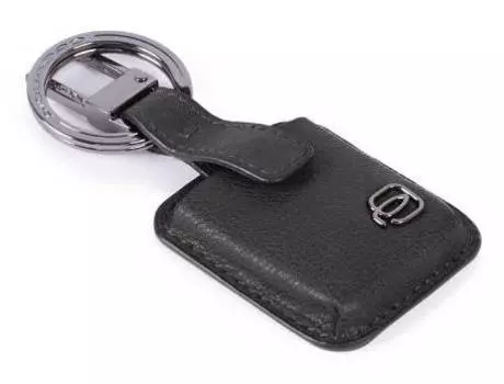 Датчик отслеживания Piquadro Connequ Black Square черный (ac3954b3/n)