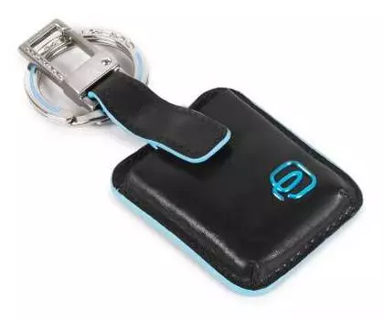 Датчик отслеживания Piquadro Connequ Blue Square черный (ac3954b2/n)