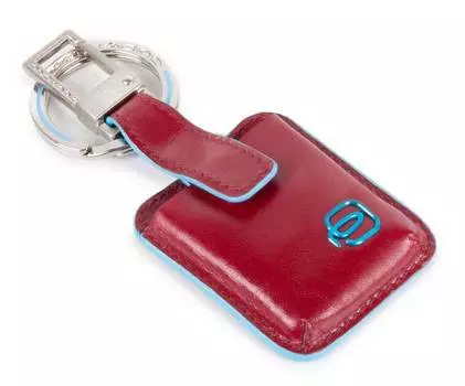 Датчик отслеживания Piquadro Connequ Blue Square красный/голубой (ac3954b2/r)