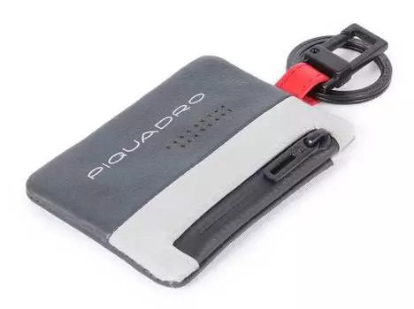 Датчик отслеживания Piquadro Connequ Urban серый/черный (pc4821ub00/grn)