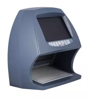 Детектор банкнот DoCash BIG D LED черный