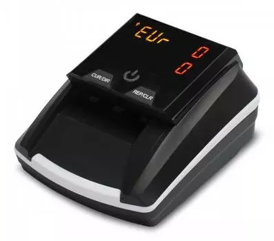 Детектор банкнот Mertech D-20A Promatic Led MULTI АКБ черный (5043)