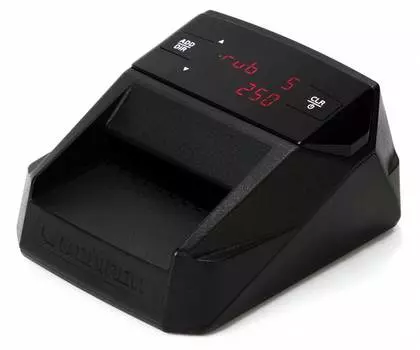 Детектор банкнот Moniron Dec Multi черный (t-05912)