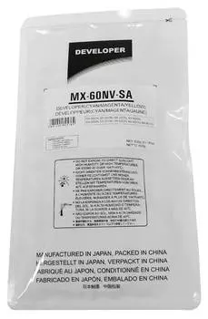 Девелопер Cet CET171010 для Sharp MX-3050N/4050N/5070N/C3081R/C5081D 400000стр. (mx-60nvsa)