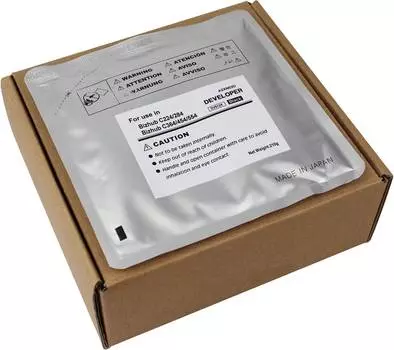Девелопер Cet CET8125 для Konica Minolta Bizhub C224/C284/C364/C454/C554 590000стр. (a2xn03d)