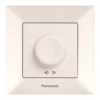 Диммер Panasonic Arkedia бежевый (wmtc05282bg-ru)