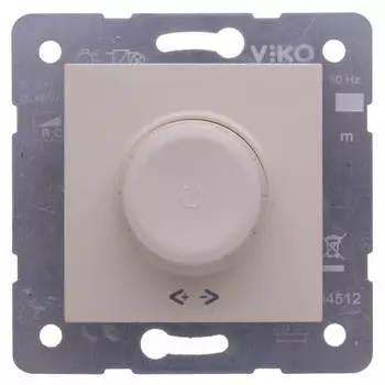 Диммер Panasonic Karre Plus &amp; Arkedia Slim бежевый (wktt05282bg-ru)