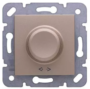 Диммер Panasonic Karre Plus &amp; Arkedia Slim бронза (wktt05242br-ru)