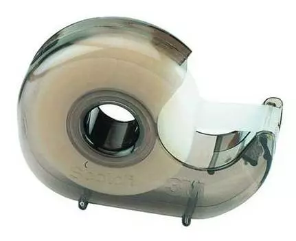 Диспенсер для клейкой ленты 3M Scotch H-127 (7000029727) (плохая упаковка)