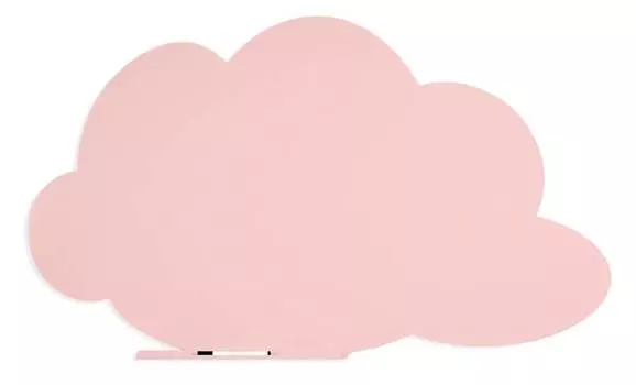 Доска магнитно-маркерная Rocada SkinColour Cloud (6451-490)