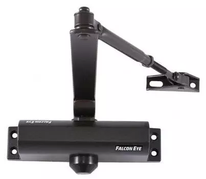 Доводчик двери Falcon Eye FE-B2W бронза