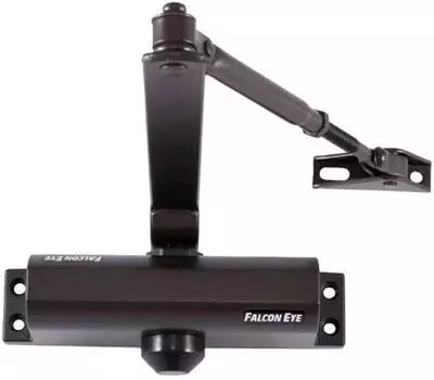 Доводчик двери Falcon Eye FE-B5W бронза