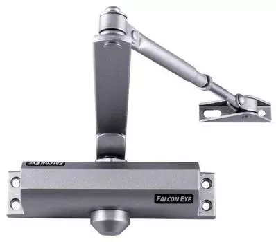 Доводчик двери Falcon Eye FE-B5W серебристый
