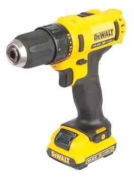 Дрель-шуруповерт DeWalt DCD710D2-KS