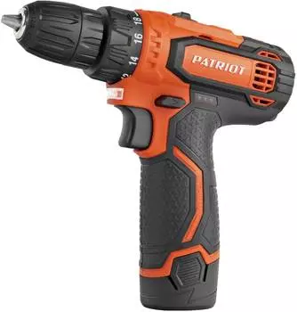 Дрель-шуруповерт Patriot BR 119Li (180301119)