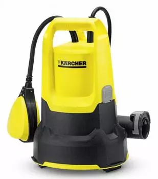 Дренажный насос Karcher SP 2 Flat (1.645-501.0)