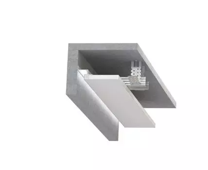 Профиль алюминиевый SWG FGC-20-WH-2