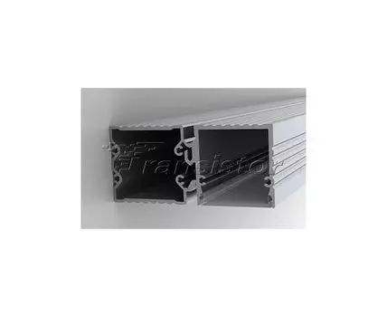Профиль Arlight ALU-BASE-PW35S-2000 ANOD+FROST AG 021947
