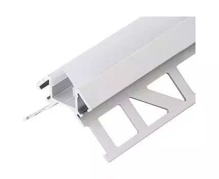 Профиль Arlight ARH-DECORE-S12-EXT-2000 ANOD внешний 023889