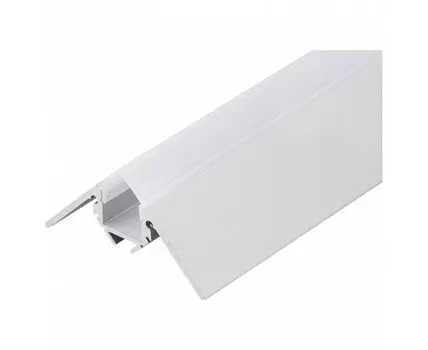 Профиль Arlight ARH-DECORE-S12-EXT-F-2000 ANOD внешний 023897