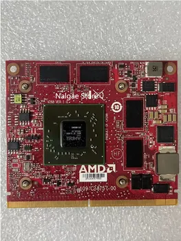 Оригинальный HD7650A HD7650 HD 7650A 215- 0803043 Видеокарта для видеокарты HP HD 7650A MXM 2 ГБ DDR3 GPU 109-C28857-00