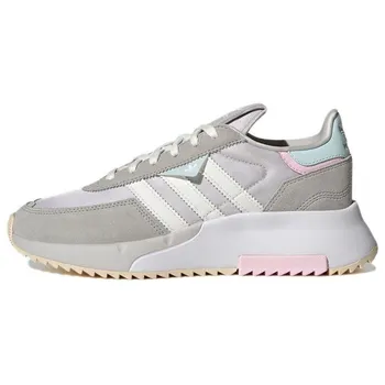 Adidas Retropy F2 Серые женские кроссовки Grey-One Off-White Grey-Two GW9405 36