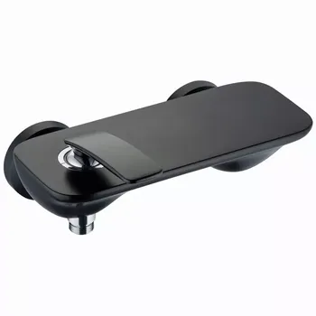 Смеситель для душа Kludi Balance черный хром
