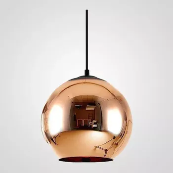 Подвесной светильник Imperium Loft Copper Shade 180001-22
