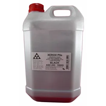 Тонер AQC AQC-223, канистра 1 кг, черный, совместимый для Xerox XEROX Phaser 3x00 / 31xx / 3210 / WC3119 / 4118 / PE16 / 120 / 220 / P8e (AQC-223)