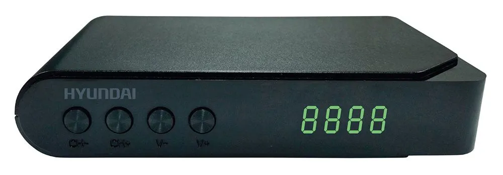 Приставка для цифрового ТВ Hyundai H-DVB200