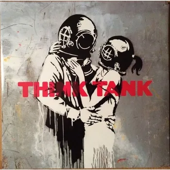 Blur - Think Tank (5099962484817) виниловая пластинка