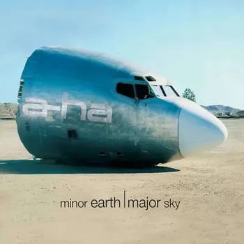 A-HA, Minor Earth Major Sky (0190295384388) виниловая пластинка