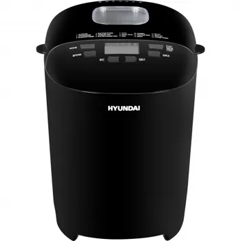 Хлебопечь Hyundai HYBM-P0513 черный