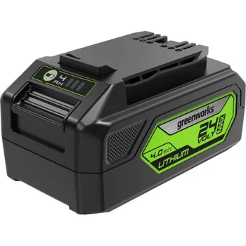 Батарея аккумуляторная Greenworks G24B4 24В 4Ач Li-Ion (2938407)