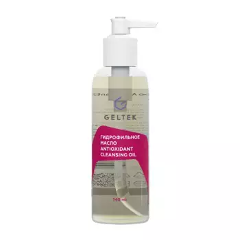 ГЕЛЬТЕК Масло гидрофильное / Antioxidant Cleansing 140 мл