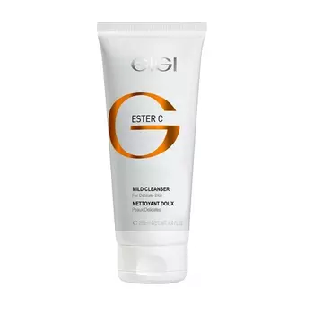 GIGI Гель очищающий мягкий / ESTER C Mild Cleanser 200 мл