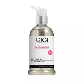 GIGI Гель размягчающий для всех типов кожи / Softening Gel OUTSERIAL 250 мл
