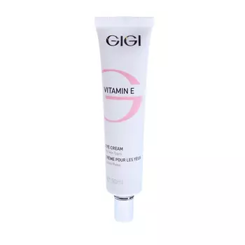 GIGI Крем для век / Eye Zone Cream VITAMIN E 50 мл