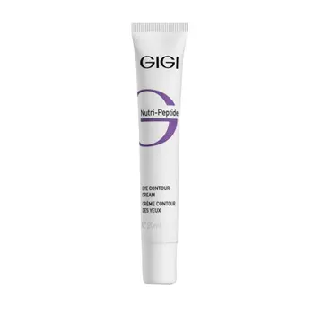 GIGI Крем контурный для век / Eye Contour Cream NUTRI-PEPTIDE 20 мл