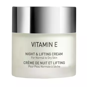 GIGI Крем лифтинговый ночной / Night & Lifting Cream VITAMIN E 50 мл