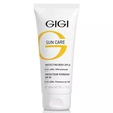 GIGI Крем солнцезащитный для тела SPF 30 / SC Daily Body SPF 30 DNA Prot 200 мл